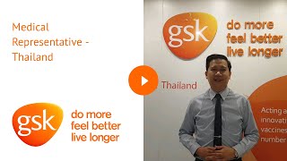 Medical Representative - Thailand