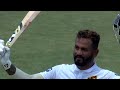 Dimuth karunaratne scores his quickest test century against ireland