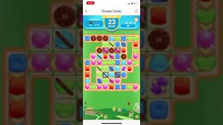 Shopee Candy Game Level 265 - 2 Stars / 2 Bintang ⭐️⭐️