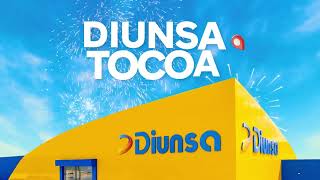 ¡Tocoa, Diunsa ya llegó! Tienes que visitarnos