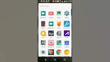 Hidden 3d touch in android