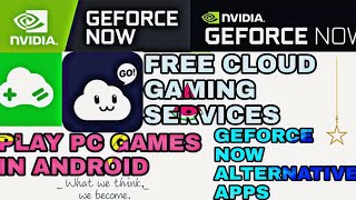 BEST CLOUD GAMING SERVICES 2021 PC GAME IN ANDROID screenshot 4