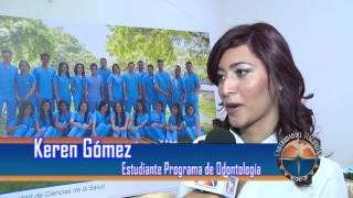 El Campus TV  Programa No 45   21-12-2015