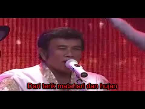 GELANDANGAN (KARAOKE/NO VOCAL) - RHOMA IRAMA