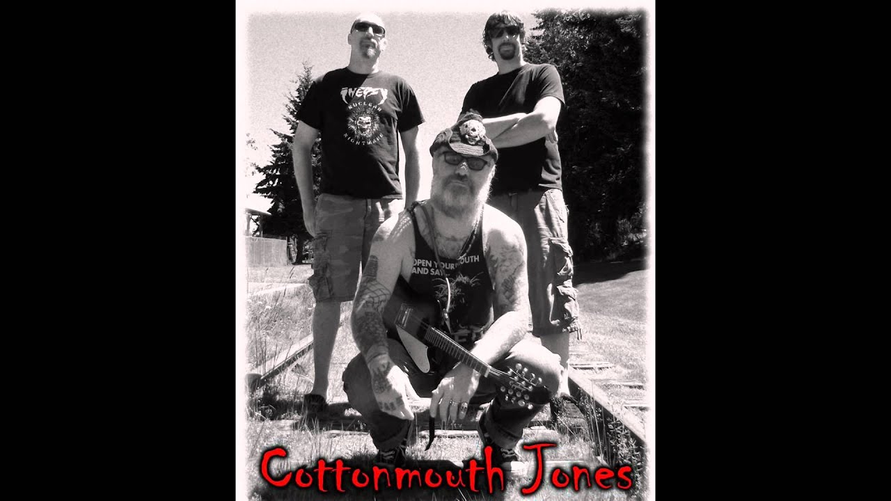 Cottonmouth Jones Rough Days YouTube