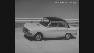1966 Audi 72 F103