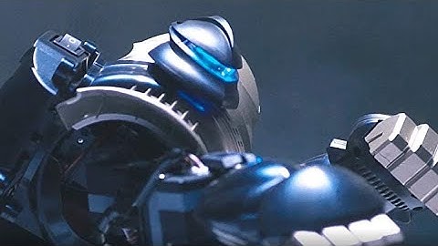 Moorebot Zeus Battle Robot - Remote Control Programmable Robot(Assembled Version) …