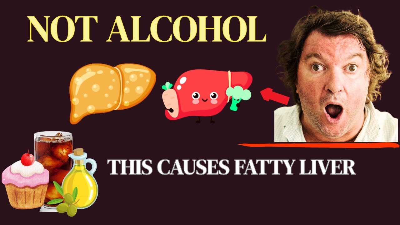 Reverse Fatty Liver Naturally After 50 — Doctor Approved | Senior Health Secrets.