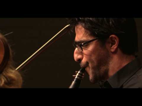 Yoav Talmi: Clarinet Quintet