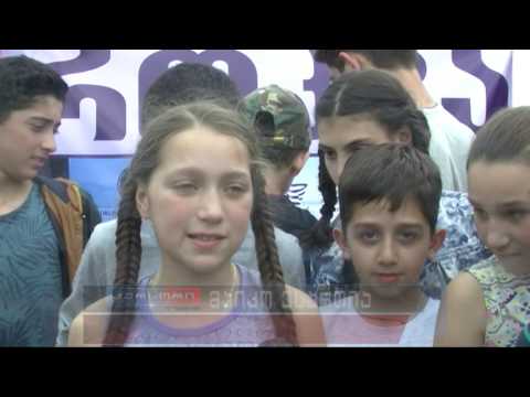 ანსამბლი \"როკვა\"პოლონეთიდან ფოთში გამარჯვებული დაბრუნდა 02 06 17