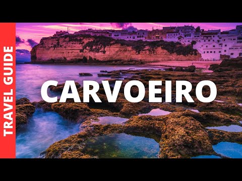 Carvoeiro Portugal Travel