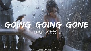 Luke Combs - Going, Going, Gone  ||Music Odom