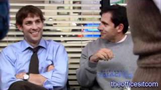 The Office - That's What She Said - ALL OF THEM! (HQ)