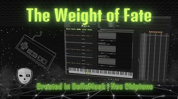 The Weight of Fate | NES Chiptune Made in DefleMask (Music Tracker Experiment)