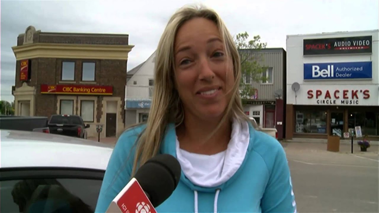 Kapuskasing, capitale nationale