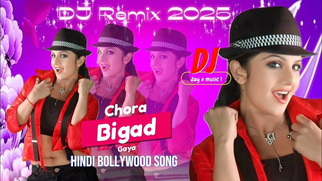 Chhora Bigad Gaya// Bollywood song//singer Ailiya, Aitik Babu //Jay x music 1
