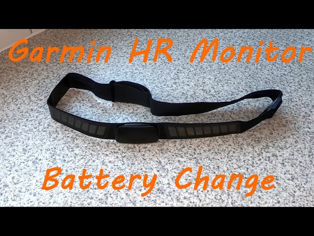 Garmin HRM-Dual Heart Rate Monitor - Replaces 010-12883-00 (Heart Rate  Monitor) HRM-Dual Heart Rate Monitor 