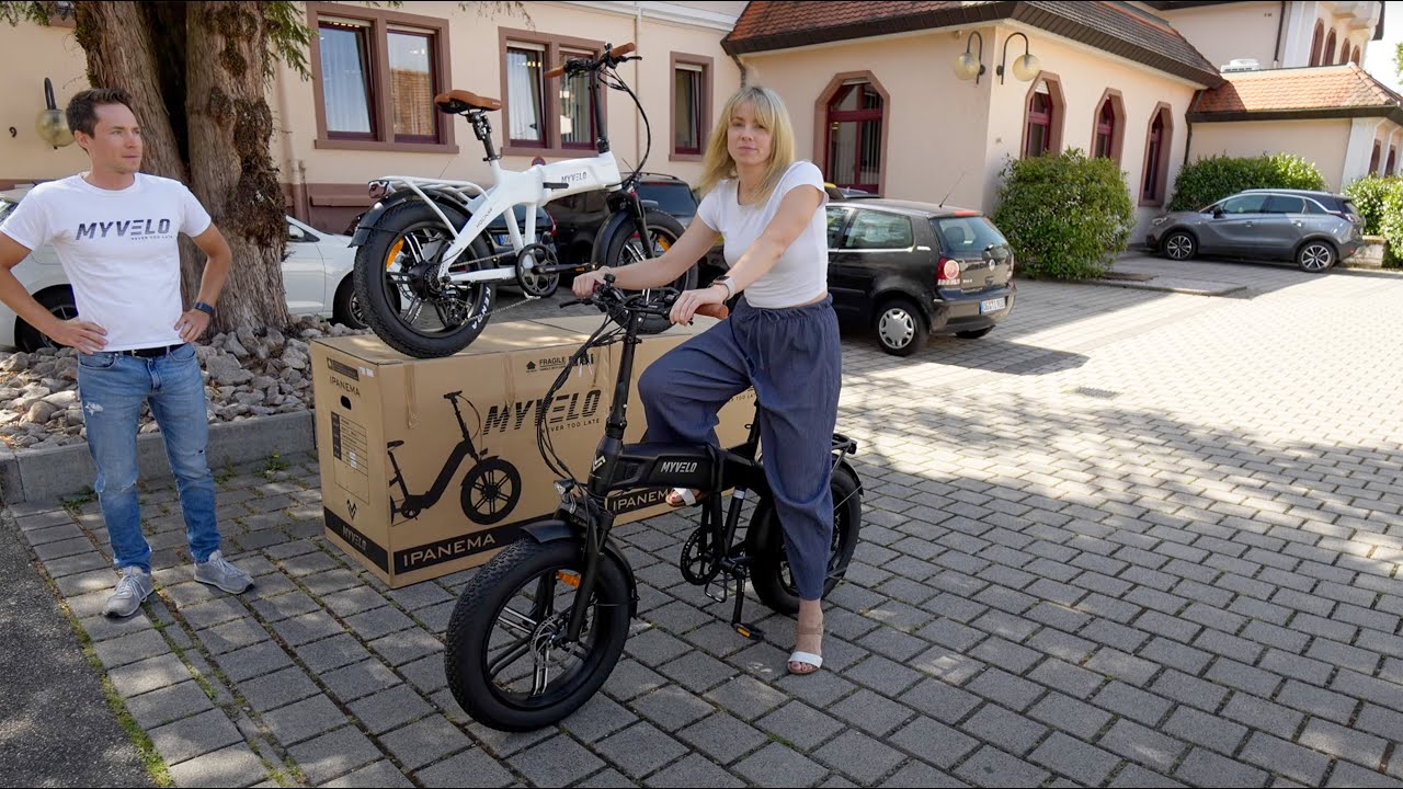 E-BIKE 2024 MYVELO MOLINAR TEST Kaufberatung