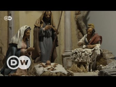 Greccio: Where the nativity scene originated | DW English