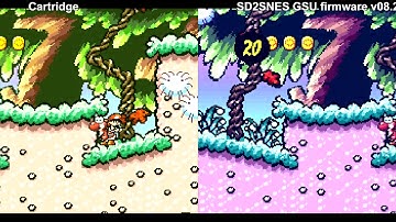 Touch Fuzzy, Get Dizzy comparison