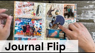 Aug 2023 Journal Flip