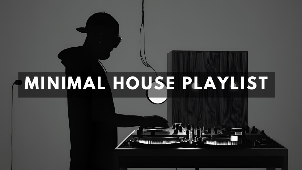 【BGM】スムースで心地よい Minimal House Playlist | A Smooth and Relaxing Minimal House Playlist🎵