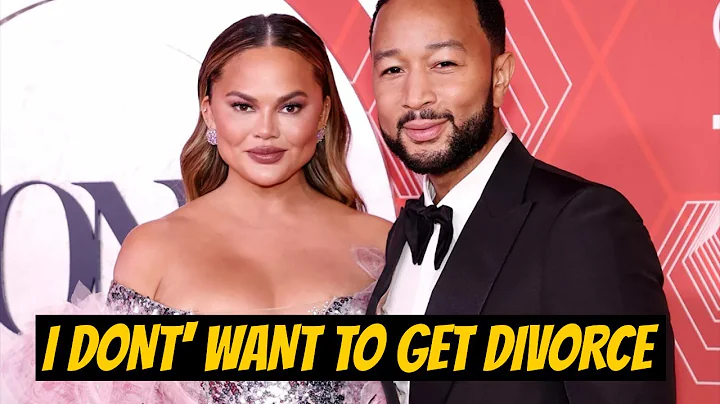 John Legend Says He Was NOT A Great Husband To Chrissy Teigen | Janice Hylton