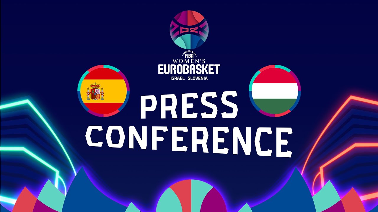 Spain v Hungary - Press Conference