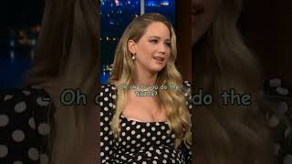 Jennifer Lawrence most used app ?shorts jenniferlawrence viral ?