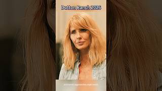 Before trouble hits Texas,Beth finds a top-notch veterinarian | Dutton Ranch 2026#shorts #foryou