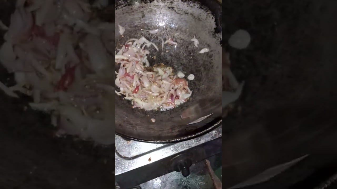  ଆଜି ରାତିର ଖାଇବା #minivlog #farmer #videoblog #shortvideo 