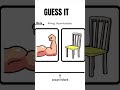 Guess it || Guess the word #shorts #guessit #guesstheword