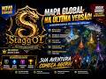 Novo OTServer Tibia Global 15.24 - Servidor Acabou de Abrir 2026!