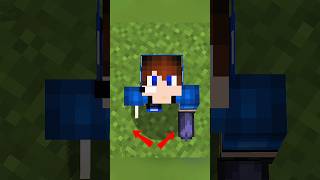 Minecraft Armor Stand Hidden Trick #minecraft #shorts