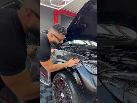 Mercedes GLE63 AMG #ppfberlin #folienprinz #ppfprotection #wrap #lackschutz