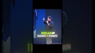 #indianrailways #train #trending #railway #railwaycontent #viralvideo #viral #india #students
