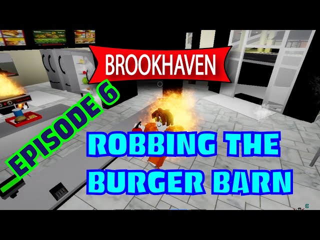 Burger Barn, Official Brookhaven Wiki