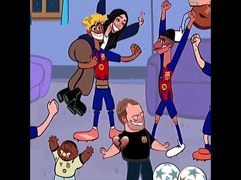 Barcelona VS Real Madrid El Clásico Football Edit Elclasico Realmadrid Barça Youtubeshorts 