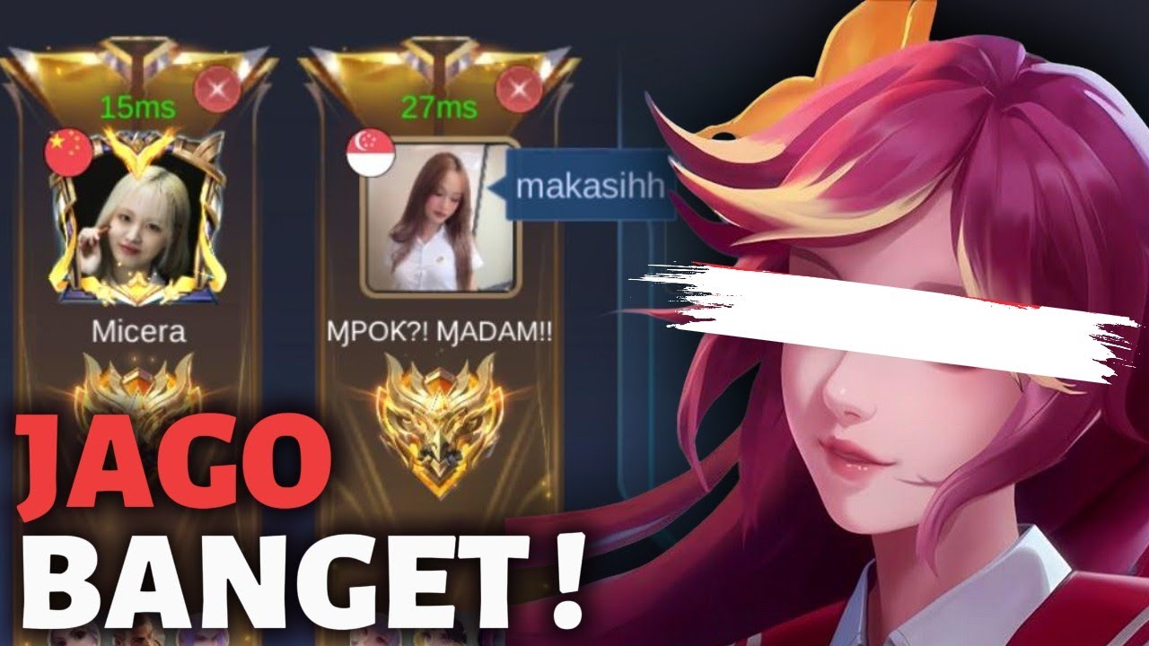 Gw bertemu cewek jago KAGURA ! (sampe terpesona jir)