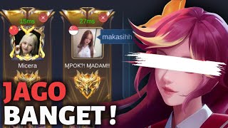 Gw Bertemu Cewek Jago Kagura Sampe Terpesona Jir