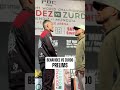 Benavidez vs Zurdo PRELIM FACE-OFFS