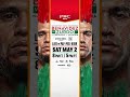 Benavidez vs Zurdo PRELIM FACE-OFFS
