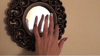 ASMR PEACEFUL HOUSE TOUR~RELAXING DIM LIGHTING~SOFT SPOKEN/WHISPER screenshot 3