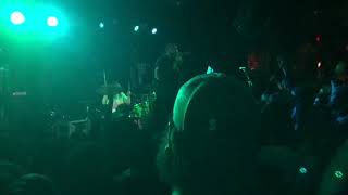 Fire From the Gods - Excuse Me (Live @ The Paradise Rock Club Boston MA 02/16/18)