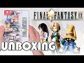 Final Fantasy IX (Nintendo Switch) Unboxing - YouTube