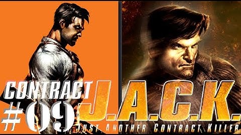 CONTRACT J.A.C.K. ,, JUST ANOTHER CONTRACT KILLER ,, WALKTHROUGH ,, PART 09