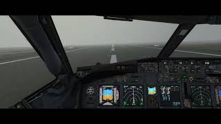MSFS - LGTS RWY16 Thessaloniki - PMDG 737-800 MSFS - LGTS RWY16 Thessaloniki - PMDG 737-800