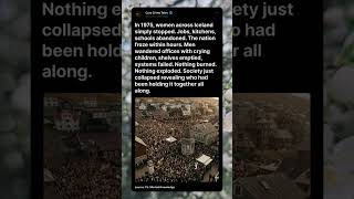 The Day Women Vanished