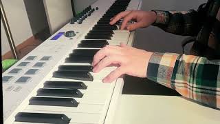 Andrew Arcadi - Rob and Courtney ~ Dispatch (Piano)