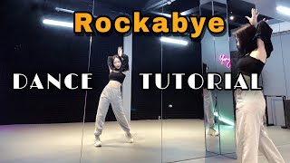 BANANA CULTURE TRAINEE - Rockabye | DANCE TUTORIAL | KLinh